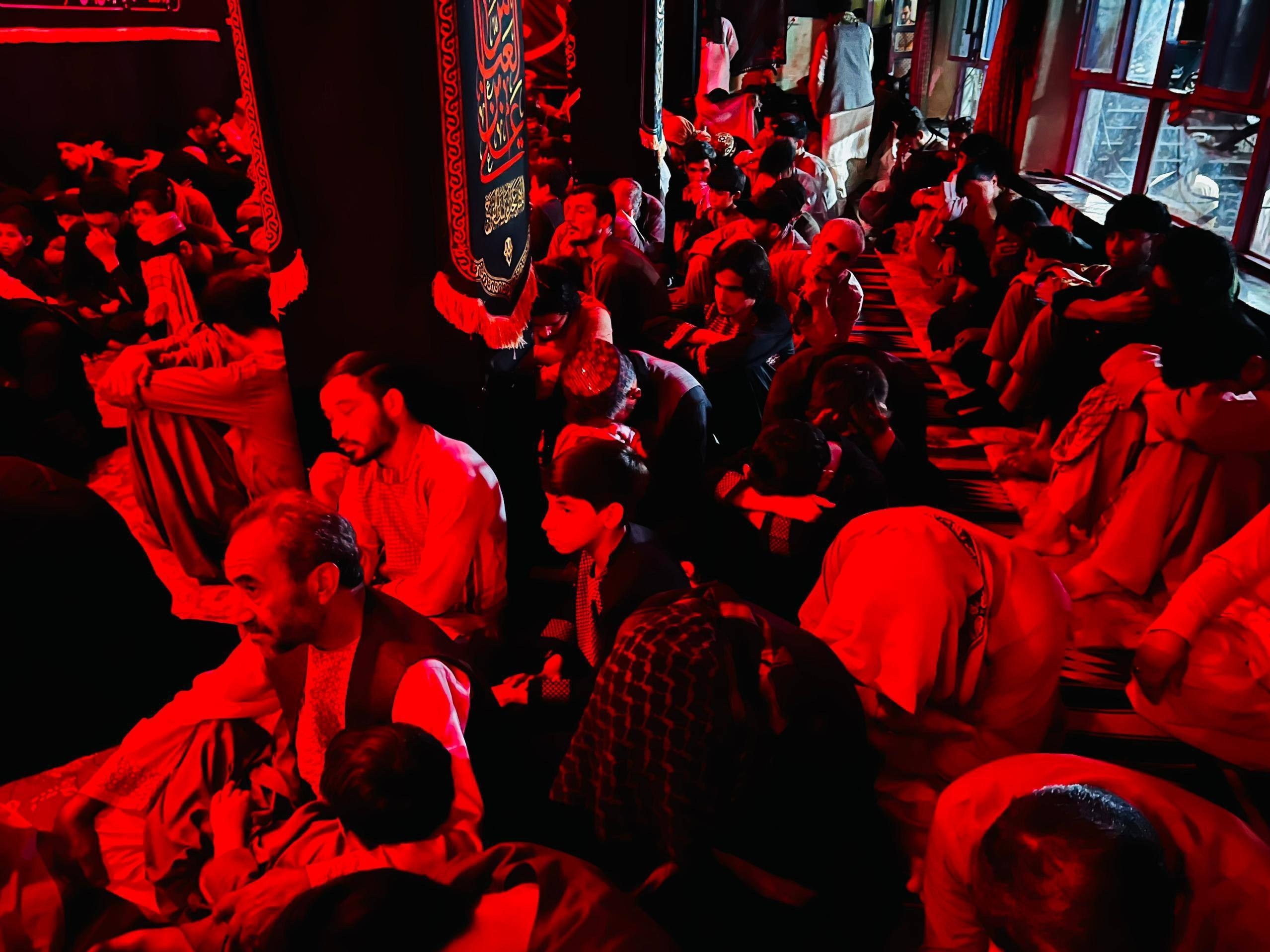 کشور افغانستان , تاسوعا , امام حسین (ع) , 