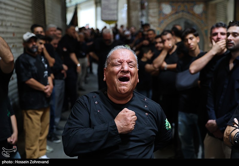 عاشورا , تاسوعا , الشعب الايراني , 