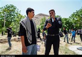 آیین سنتی عزاداری تاسوعای حسینی در روستای اردوغان - خراسان شمالی