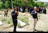 آیین سنتی عزاداری تاسوعای حسینی در روستای اردوغان - خراسان شمالی