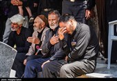 آیین سنتی عزاداری تاسوعای حسینی در روستای اردوغان - خراسان شمالی