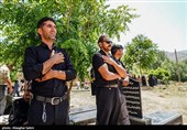 آیین سنتی عزاداری تاسوعای حسینی در روستای اردوغان - خراسان شمالی