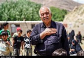 آیین سنتی عزاداری تاسوعای حسینی در روستای اردوغان - خراسان شمالی