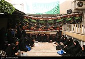 روضه های خانگی در همدان