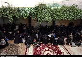 روضه های خانگی در همدان