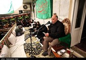 روضه های خانگی در همدان