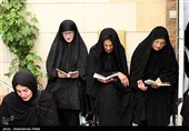 روضه های خانگی در همدان
