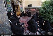 روضه های خانگی در همدان