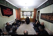 روضه های خانگی در همدان