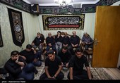 روضه های خانگی در همدان