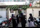 روضه های خانگی در همدان