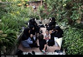 روضه های خانگی در همدان