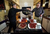 روضه های خانگی در همدان