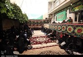 روضه های خانگی در همدان