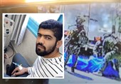 شهادت جوان فلسطینی در مقابل دیدگان اعضای خانواده در غرب جنین