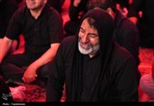 عزاداری روز تاسوعا در حرم حضرت معصومه(س)