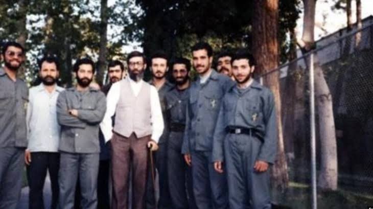استشهاد الإمام الخامنئي , آيت‌الله سيد علي خامنه‌اي , الإمام الخامنئي , الحرب الأمريكية الإسرائيلية على إيران , الكيان الإسرائيلي , محور المقاومة , أمريكا , 