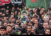 اجتماع عزاداران حسینی در اردبیل