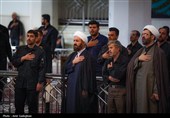 مراسم عزاداری تاسوعای حسینی در شیراز