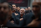مراسم عزاداری تاسوعای حسینی در شیراز