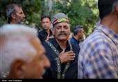مراسم عزاداری تاسوعای حسینی در شیراز