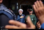 مراسم عزاداری تاسوعای حسینی در شیراز