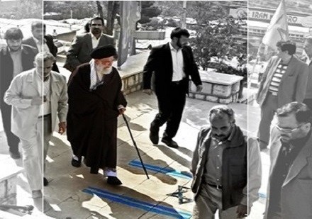 استشهاد الإمام الخامنئي , الإمام الخامنئي , آيت‌الله سيد علي خامنه‌اي , الكيان الإسرائيلي , أمريكا , الحرب الأمريكية الإسرائيلية على إيران , 