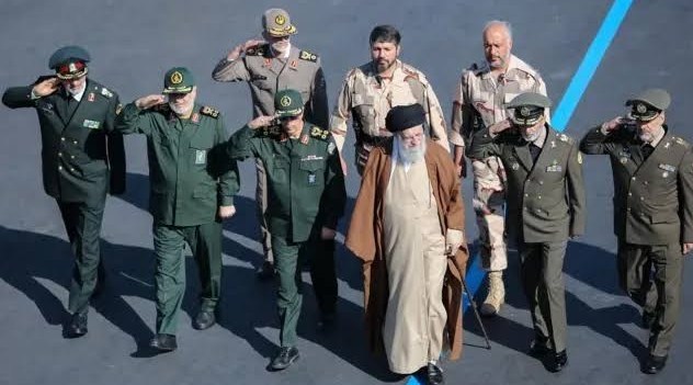 استشهاد الإمام الخامنئي , الإمام الخامنئي , آيت‌الله سيد علي خامنه‌اي , الكيان الإسرائيلي , أمريكا , الحرب الأمريكية الإسرائيلية على إيران , 