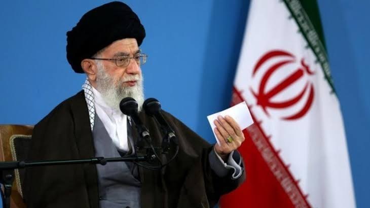 استشهاد الإمام الخامنئي , آيت‌الله سيد علي خامنه‌اي , الإمام الخامنئي , الحرب الأمريكية الإسرائيلية على إيران , الكيان الإسرائيلي , محور المقاومة , أمريكا , 