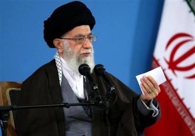 ببینید| ابراز ارادت امام جمعه اهل‌ سنت عراق به رهبر شهید