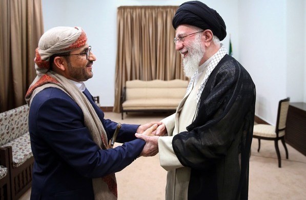 استشهاد الإمام الخامنئي , آيت‌الله سيد علي خامنه‌اي , الإمام الخامنئي , الحرب الأمريكية الإسرائيلية على إيران , الكيان الإسرائيلي , محور المقاومة , أمريكا , 