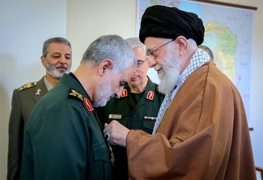 استشهاد الإمام الخامنئي , آيت‌الله سيد علي خامنه‌اي , الإمام الخامنئي , الحرب الأمريكية الإسرائيلية على إيران , الكيان الإسرائيلي , محور المقاومة , أمريكا , 