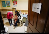 اردوی جهادی پزشکی خدمت‌رسانی به روستاییان و عشایر-اسفراین