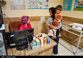 اردوی جهادی پزشکی خدمت‌رسانی به روستاییان و عشایر-اسفراین