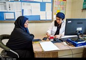اردوی جهادی پزشکی خدمت‌رسانی به روستاییان و عشایر-اسفراین