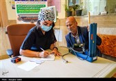 اردوی جهادی پزشکی خدمت‌رسانی به روستاییان و عشایر-اسفراین
