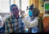 اردوی جهادی پزشکی خدمت‌رسانی به روستاییان و عشایر-اسفراین