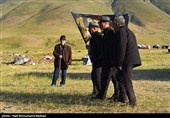 تاسوعای حسینی در مناطق روستایی و عشایری اهر