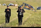 تاسوعای حسینی در مناطق روستایی و عشایری اهر