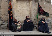 تاسوعای حسینی در مناطق روستایی و عشایری اهر