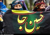 تاسوعای حسینی در مناطق روستایی و عشایری اهر
