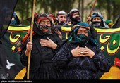 تاسوعای حسینی در مناطق روستایی و عشایری اهر