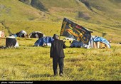 تاسوعای حسینی در مناطق روستایی و عشایری اهر