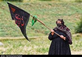 تاسوعای حسینی در مناطق روستایی و عشایری اهر