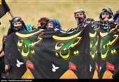 تاسوعای حسینی در مناطق روستایی و عشایری اهر