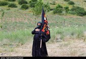 تاسوعای حسینی در مناطق روستایی و عشایری اهر