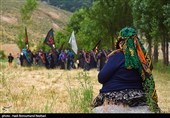 تاسوعای حسینی در مناطق روستایی و عشایری اهر