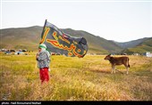 تاسوعای حسینی در مناطق روستایی و عشایری اهر