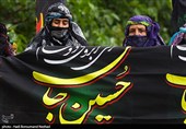 تاسوعای حسینی در مناطق روستایی و عشایری اهر