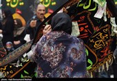 تاسوعای حسینی در مناطق روستایی و عشایری اهر